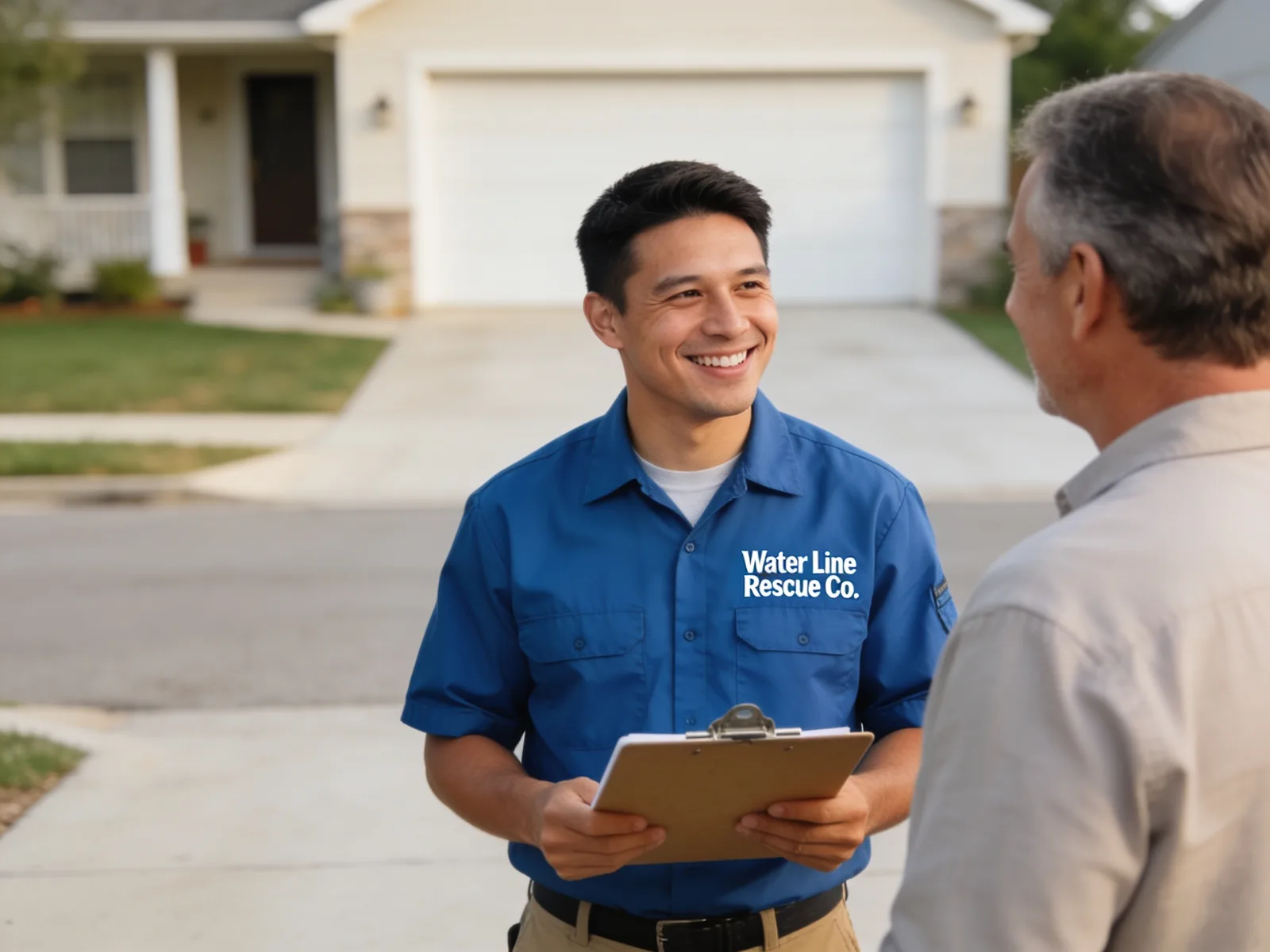 Water Line Repair New Century, KS FAQs